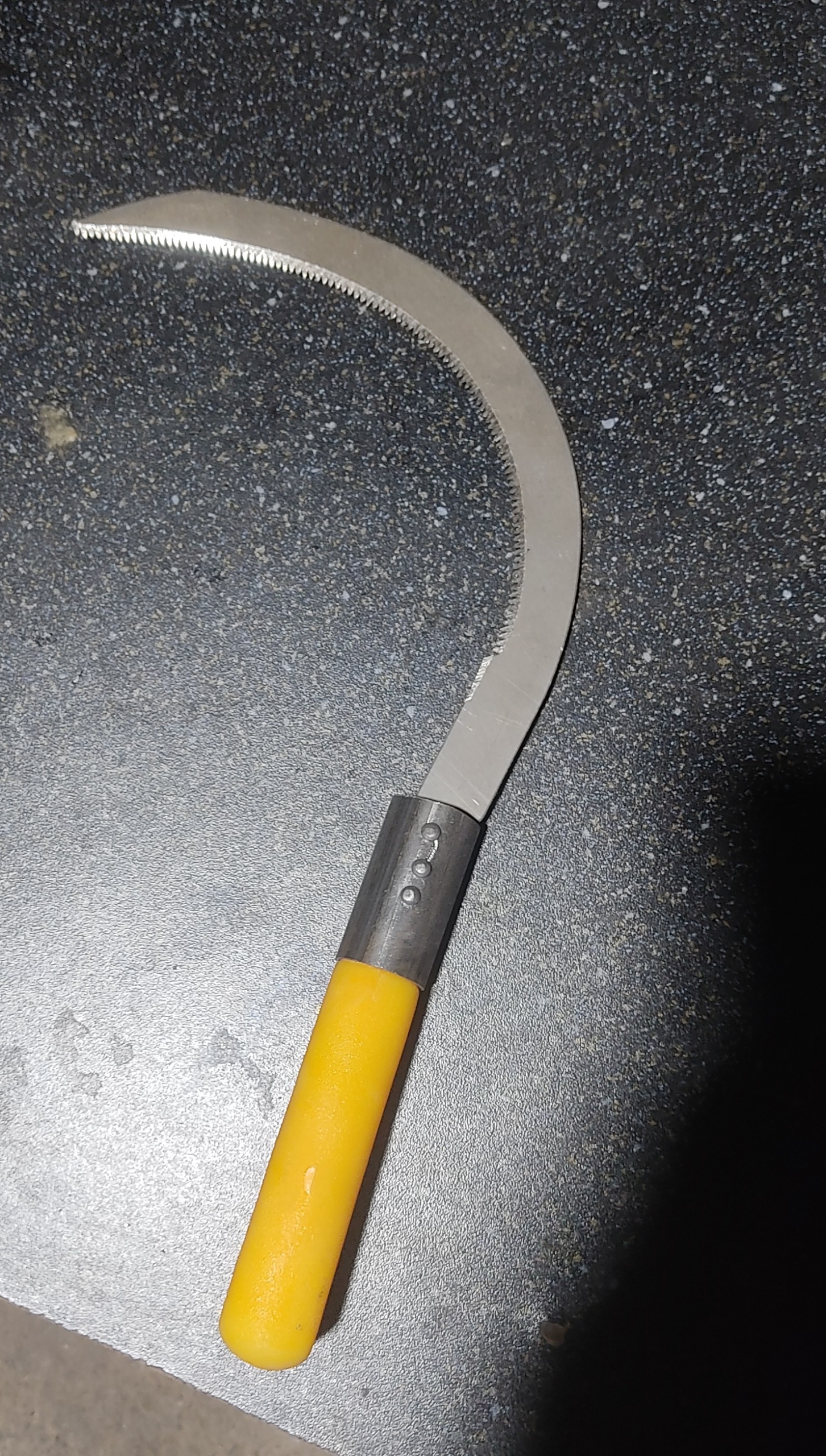 کشاورزی داس 12